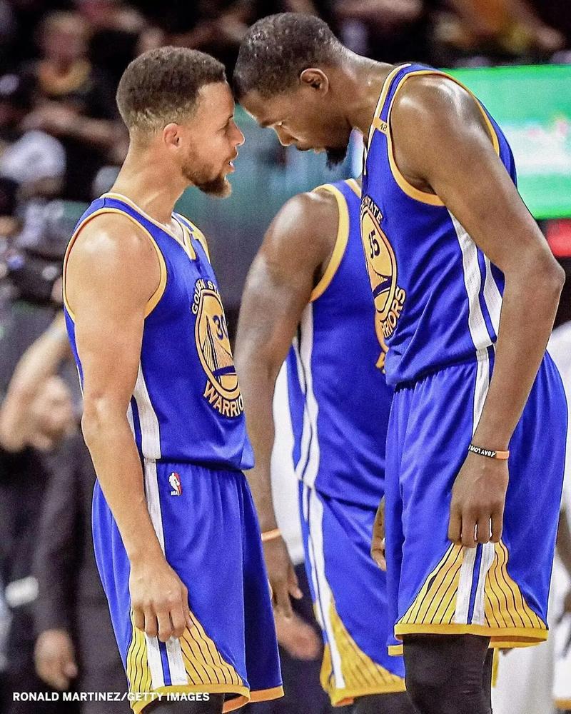 麦坎茨：老范本是那个能和KD复刻杜库挡拆的后卫 现在这战术没了