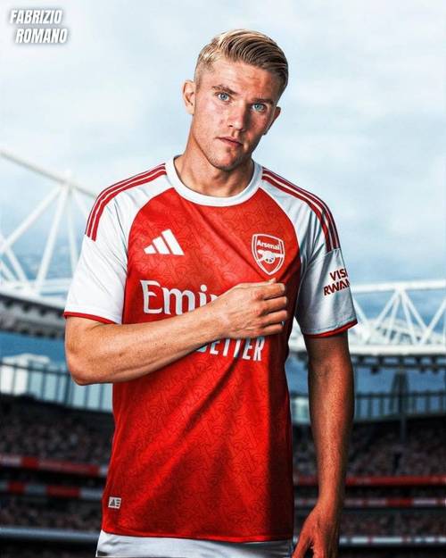 希曼：相信约克雷斯会进更多的球 阿森纳替补席上的球员水平很高