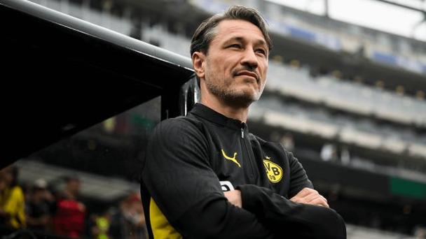 科瓦奇：多特球员现在有在下半场坚持到底的体能，这让我睡得安稳