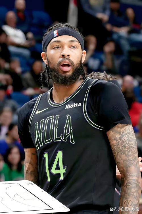 Shams：小乔丹1年360万美元签约鹈鹕！开启个人第18个赛季！