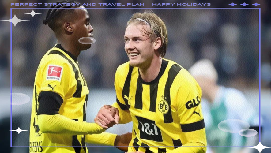 德天空:多特希望与布兰特续约,但球员需要接受降薪