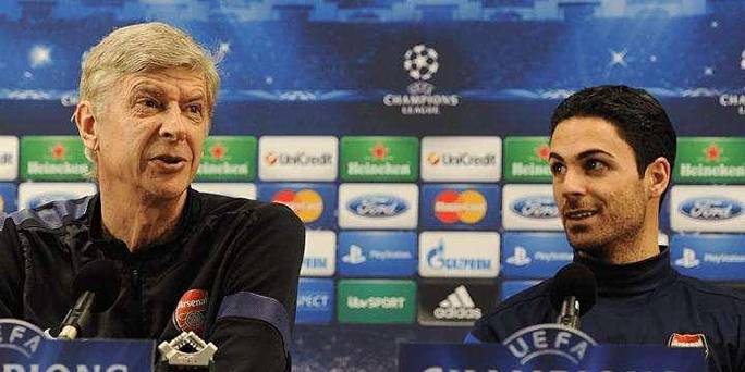 张伯伦：温格时期我们从不分析对手，是阿尔特塔当时带来了改革