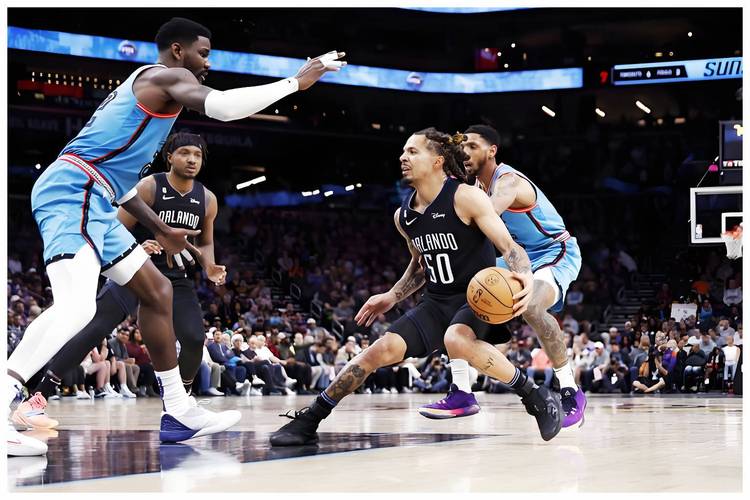 飞天遁地！科尔·安东尼送抛传 字母哥力压阿门打成2+1