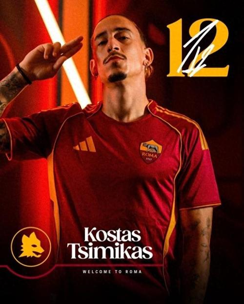 佩杜拉：齐米卡斯表现太差，罗马庆幸当初没和利物浦加入买断条款